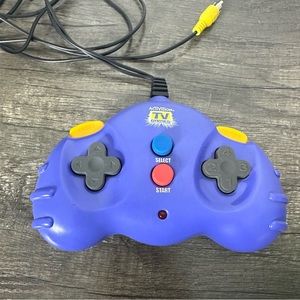 Activision TV Games Video Game‎ System 2000 by Toymax Plug And Play